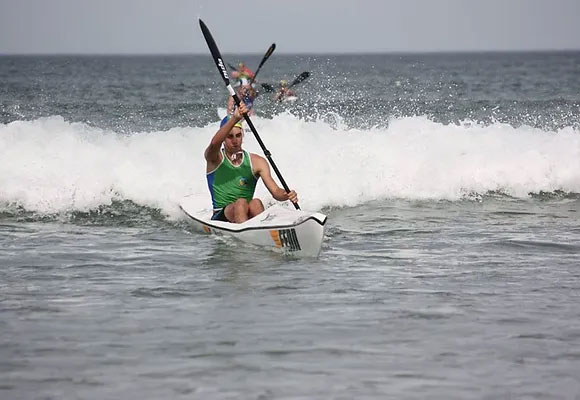 surf-ski